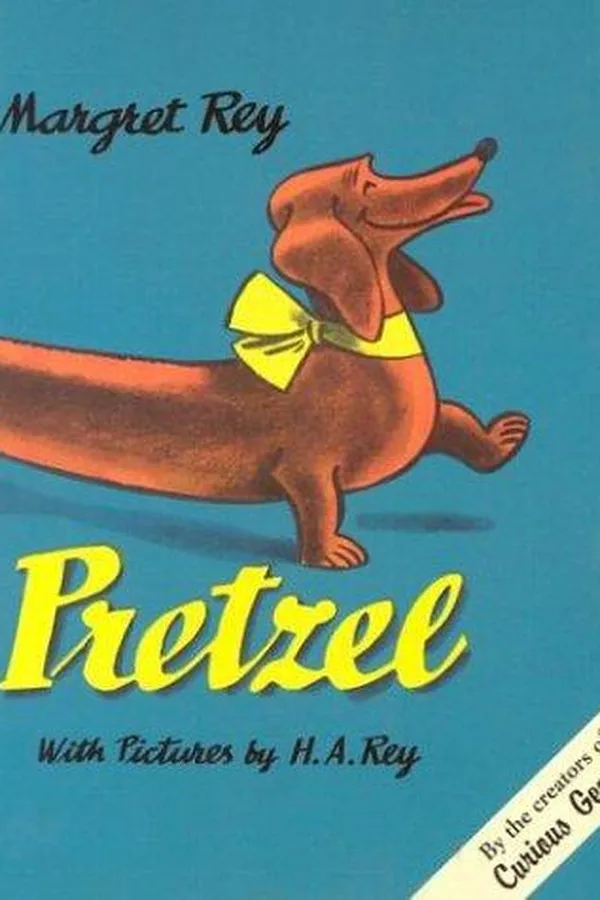Capa de Pretzel