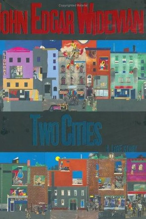 Cover of Two cities