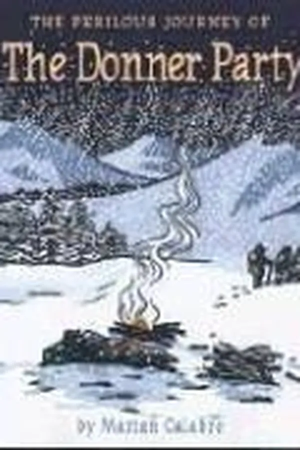 Capa de The perilous journey of the Donner Party