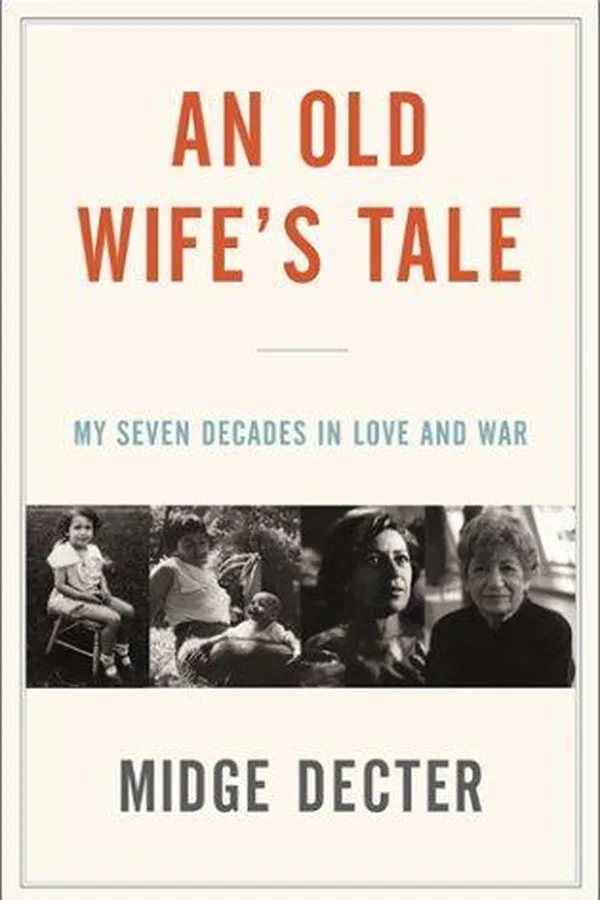 Capa de An Old Wife's Tale