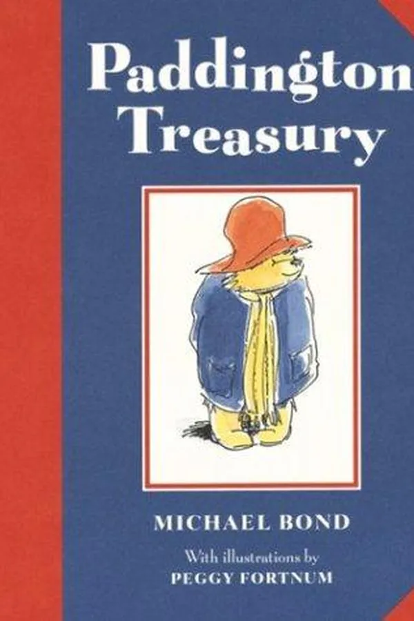 Capa de Paddington Treasury