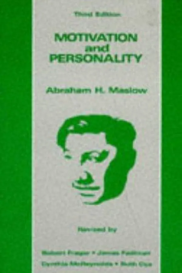 Capa de Motivation and personality