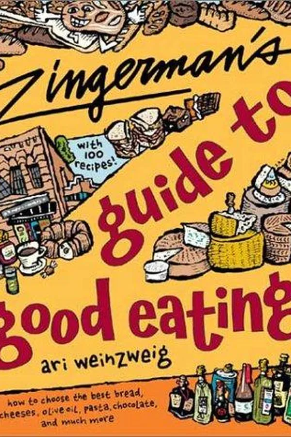 Capa de Zingerman's Guide to Good Eating