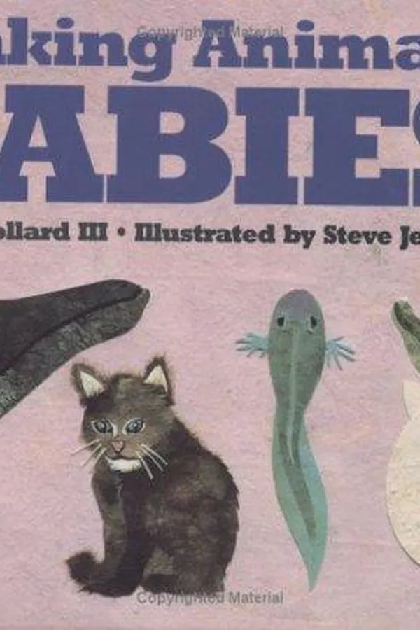 Capa de Making Animal Babies