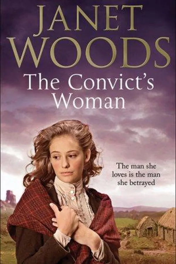 Capa de The Convict's Woman