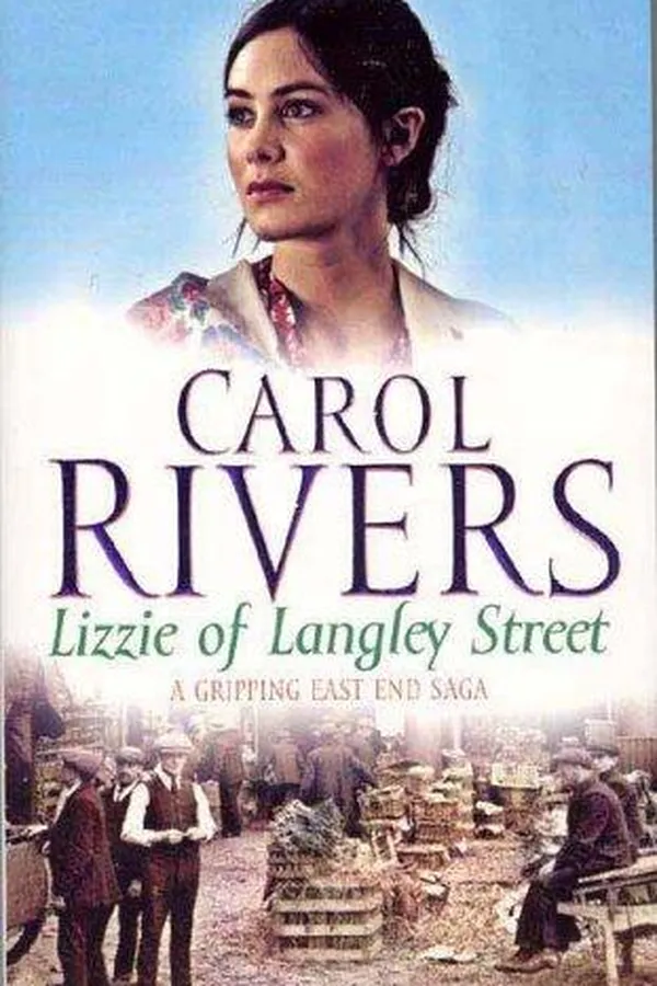 Capa de Lizzie of Langley Street