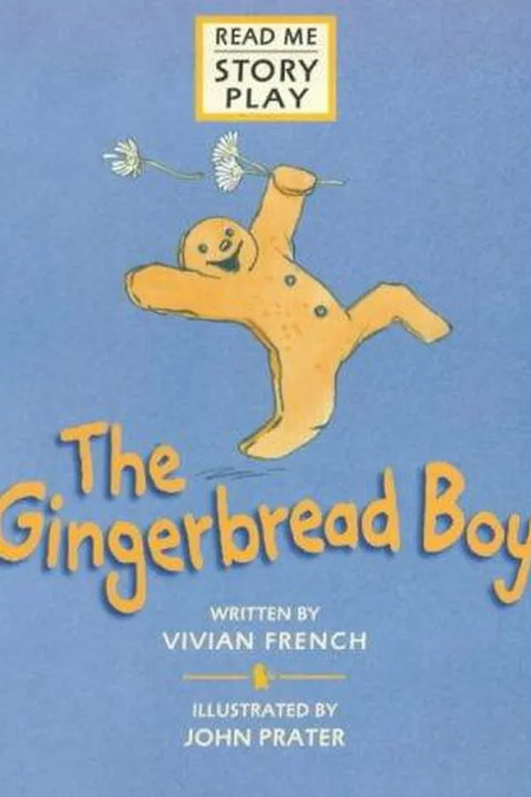 Capa de The Gingerbread Boy (Story Plays)