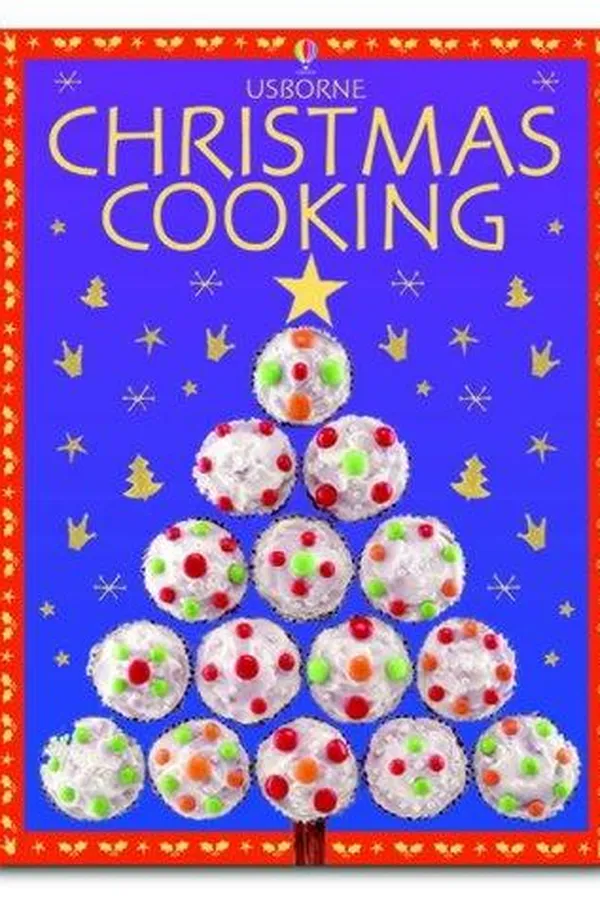 Capa de Christmas Cooking