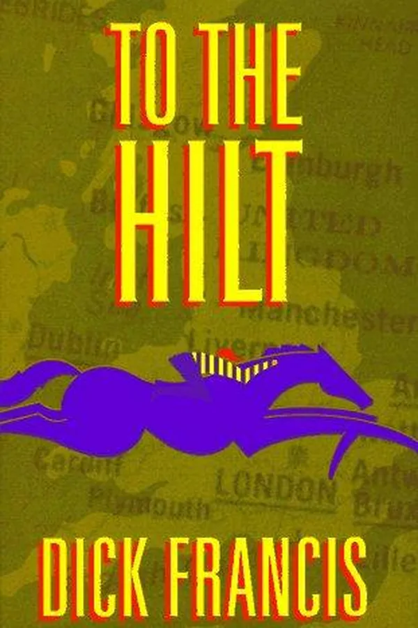 Capa de To the hilt