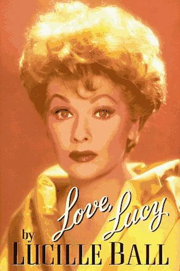 Capa de Love, Lucy