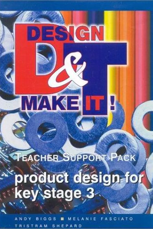 Capa de Design & make it!