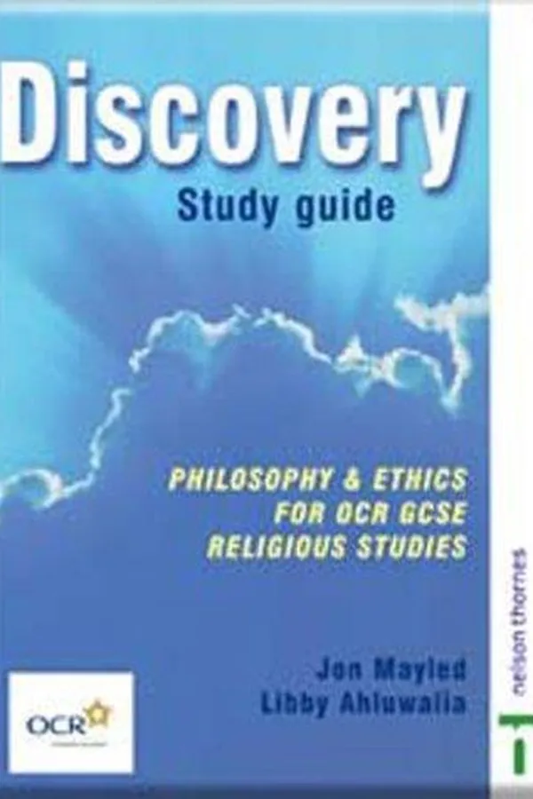 Capa de Discovery