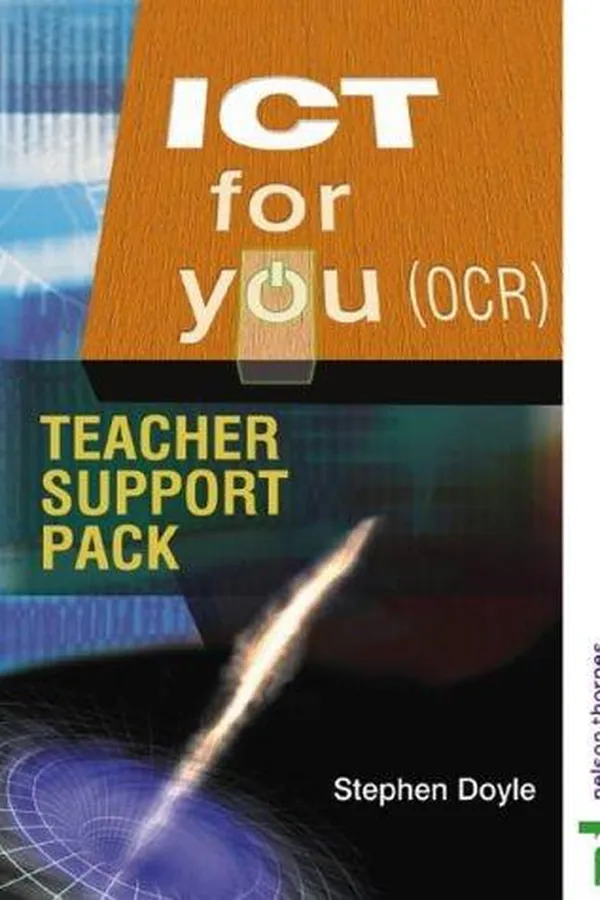 Cover of ICT for You