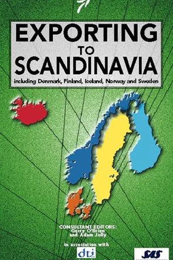 Capa de Exporting to Scandinavia