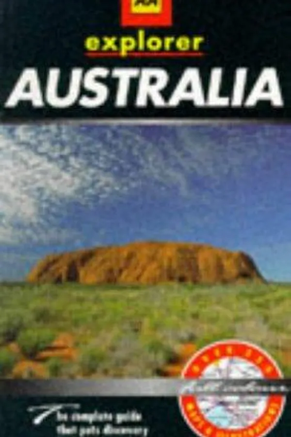 Capa de Australia (AA Explorer)