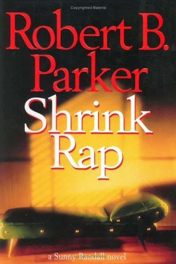 Capa de Shrink rap