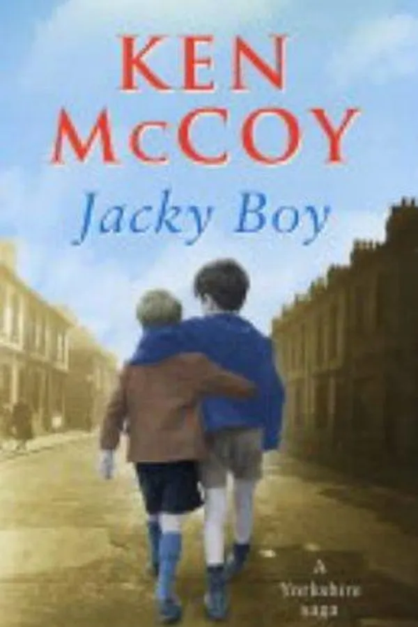 Capa de Jacky Boy