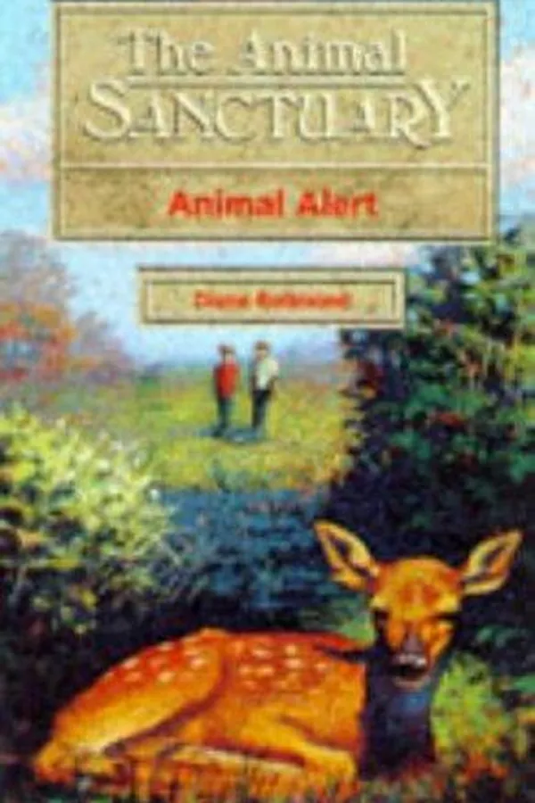 Capa de The Animal Alert (Animal Sanctuary)