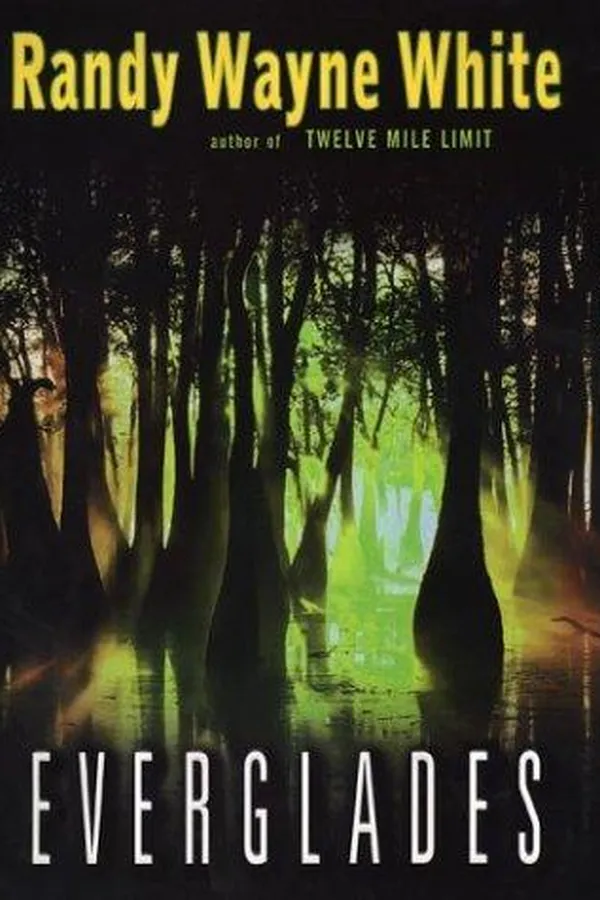 Capa de Everglades