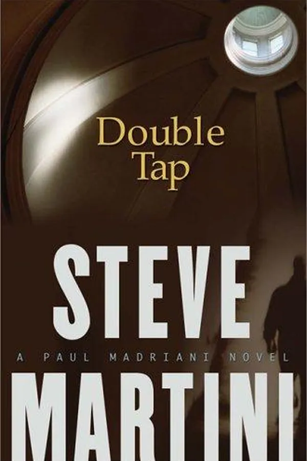 Capa de Double Tap (Paul Madriani #8)