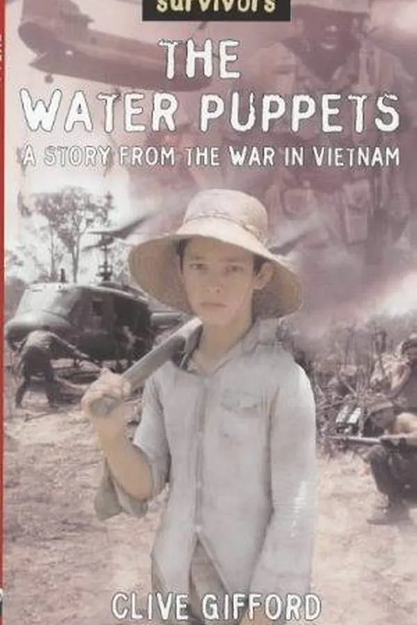 Capa de The Water Puppets (Survivors)