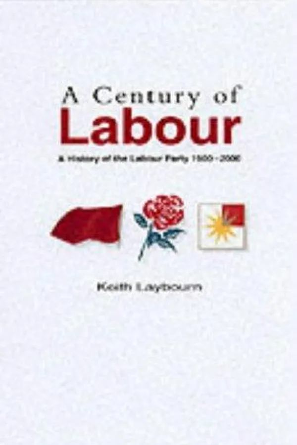 Capa de A Century of Labour