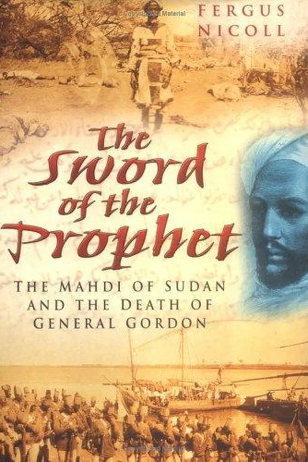 Capa de Sword of the Prophet