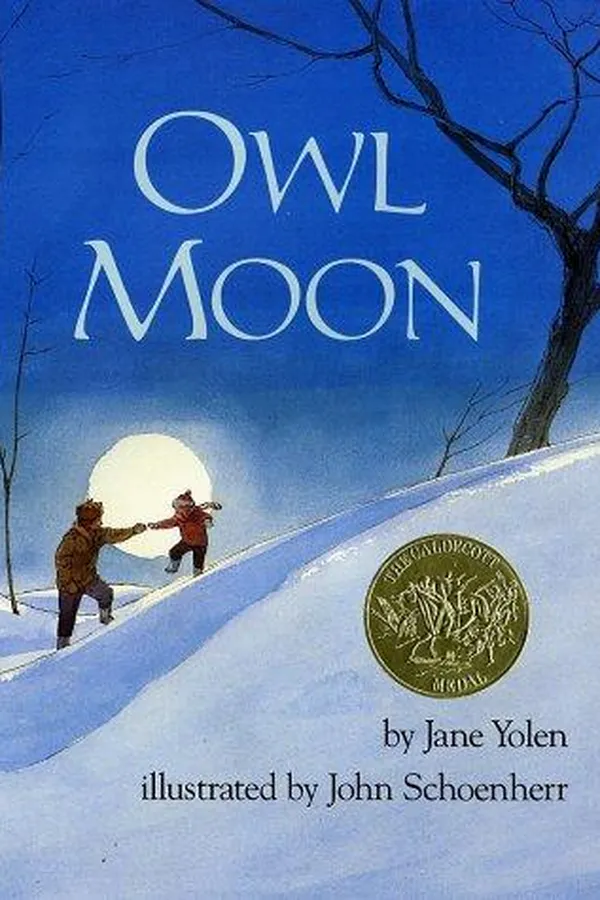 Capa de Owl Moon