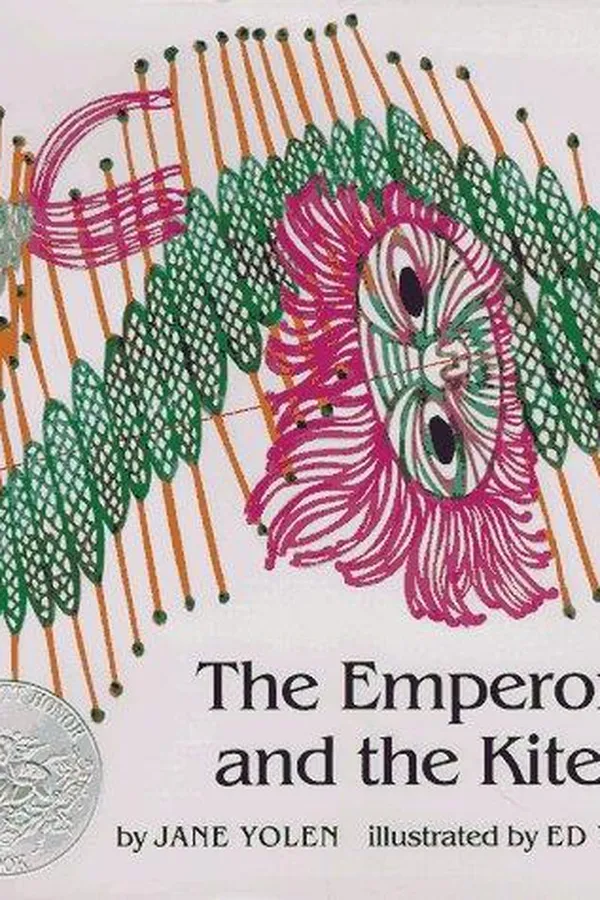 Capa de The Emperor and the Kite