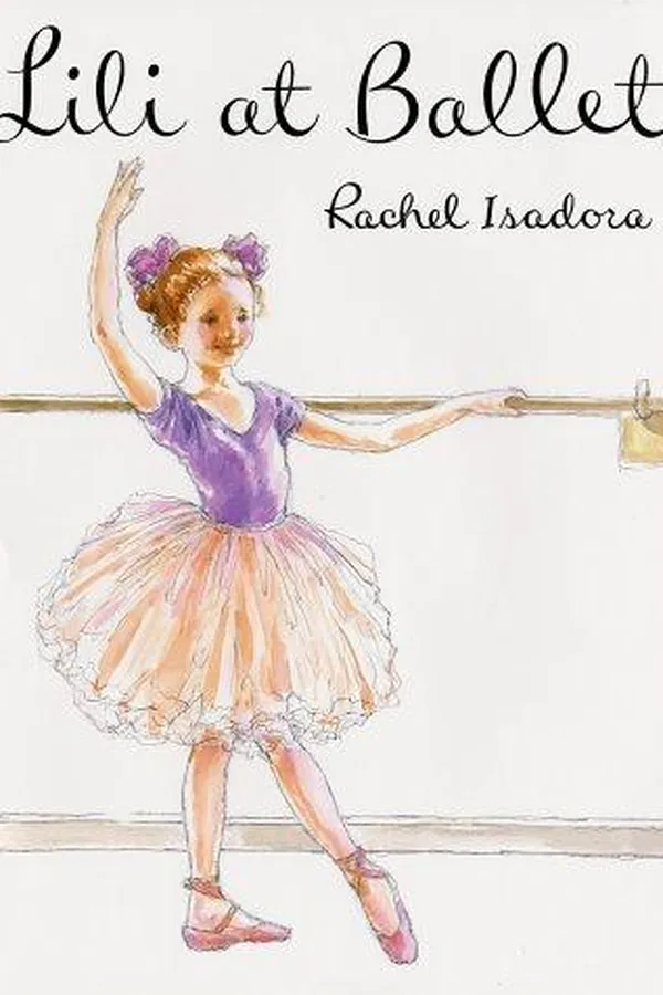 Capa de Lili at ballet