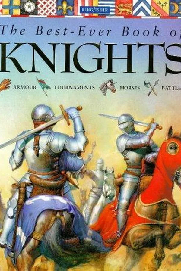 Capa de Best - Ever Book of Knights, the (Best-ever Book Of...)