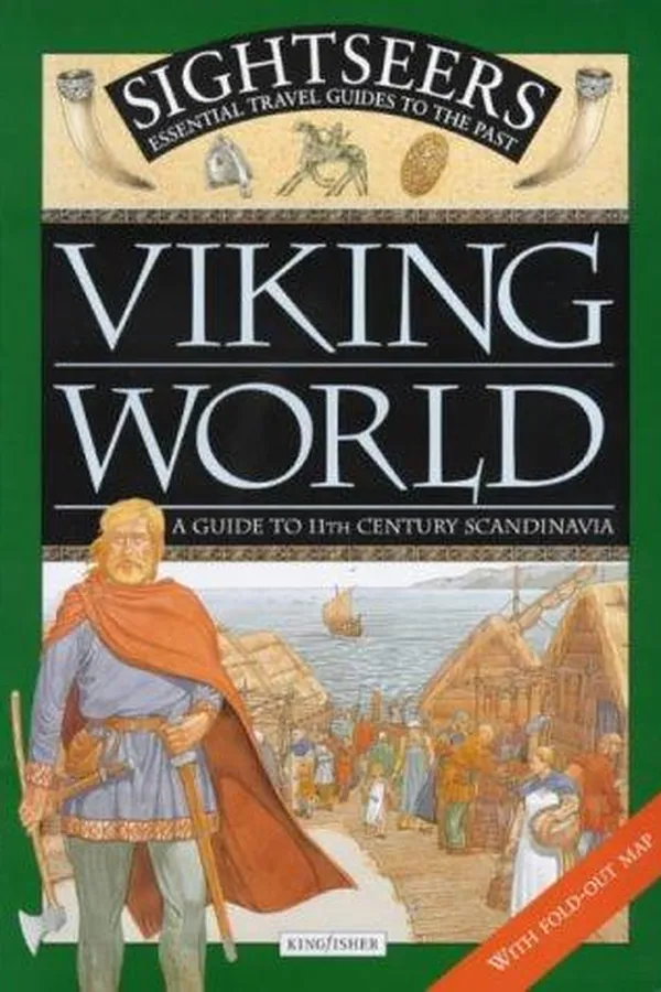 Capa de Viking world