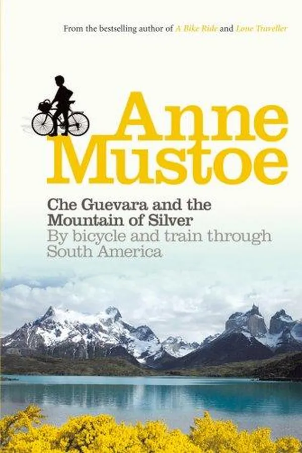 Capa de Che Guevara and the Mountain of Silver