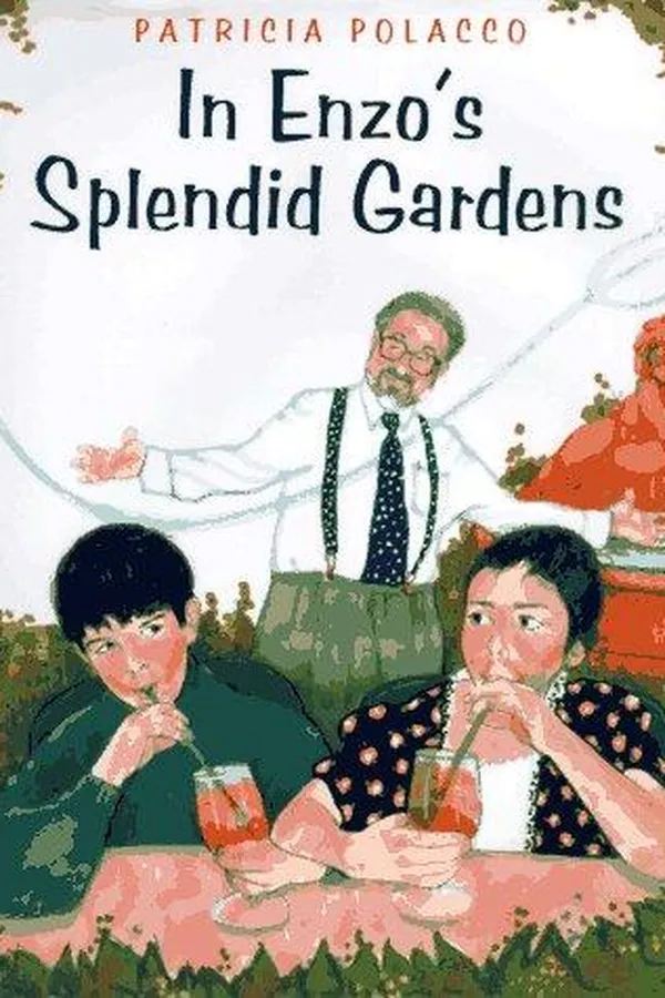 Capa de In Enzo's splendid gardens