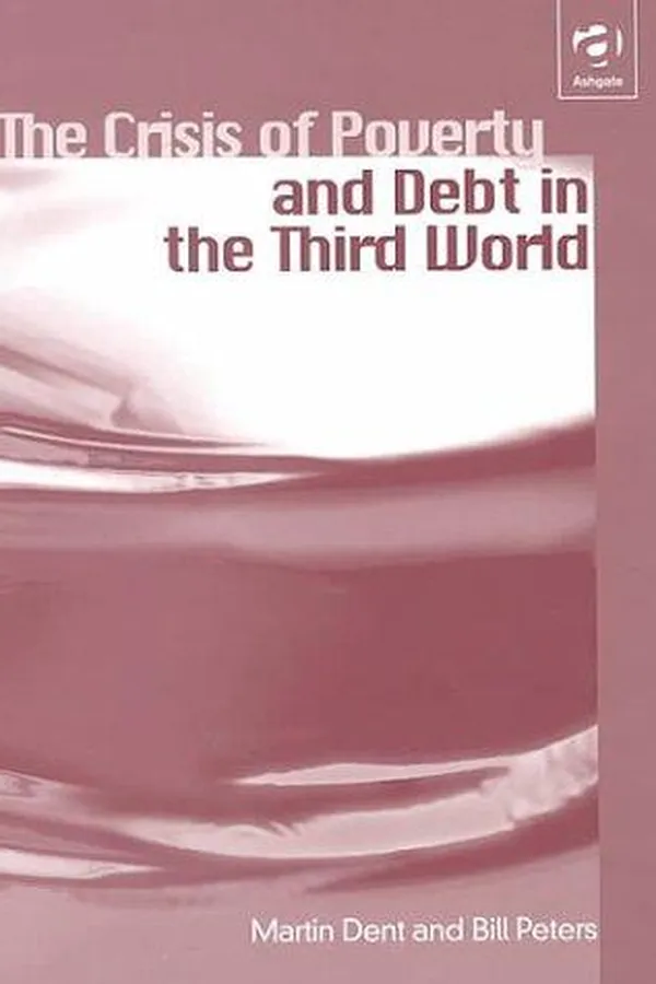 Capa de The crisis of poverty and debt in the Third World