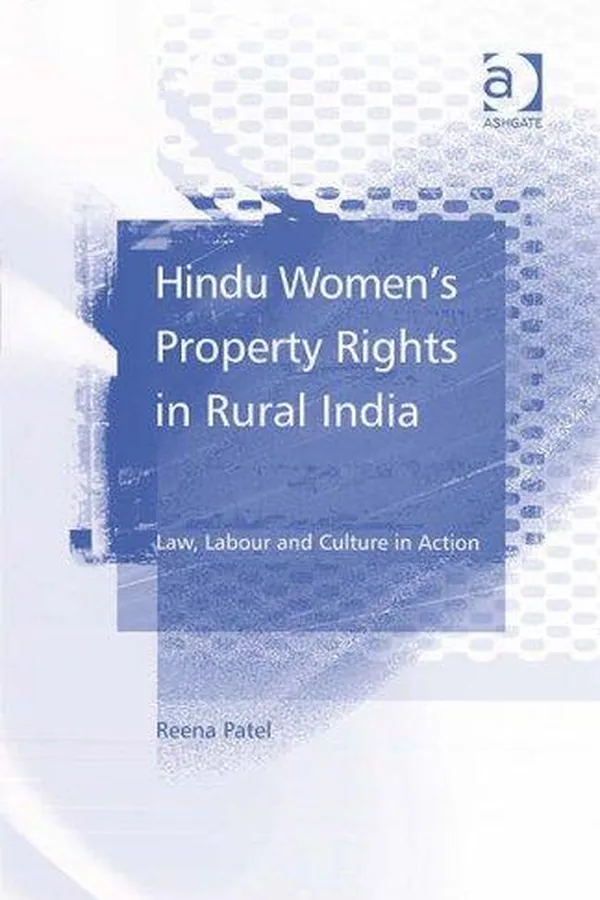 Capa de Hindu women's property rights in rural India