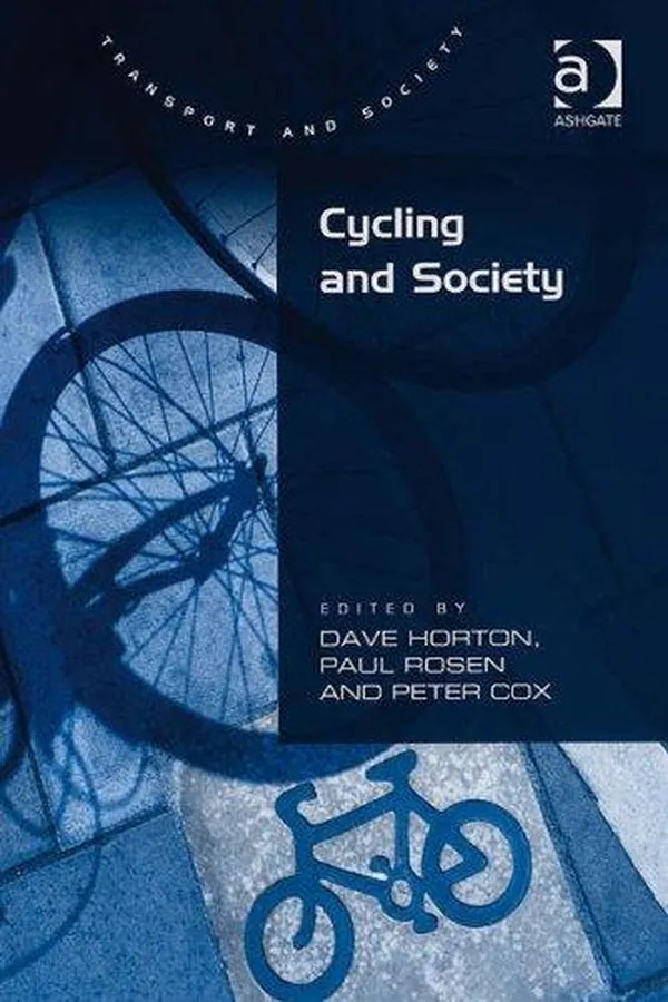 Capa de Cycling and society