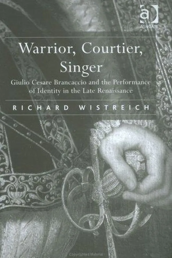 Capa de Warrior, courtier, singer