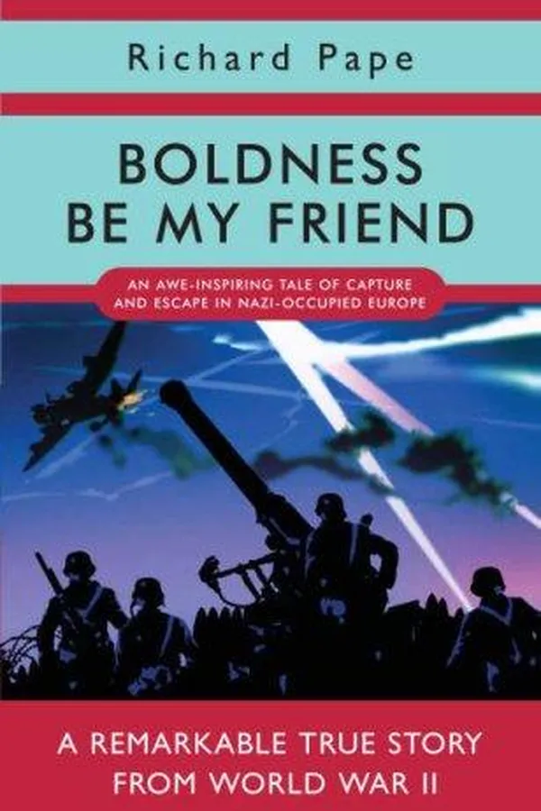 Capa de Boldness be my friend