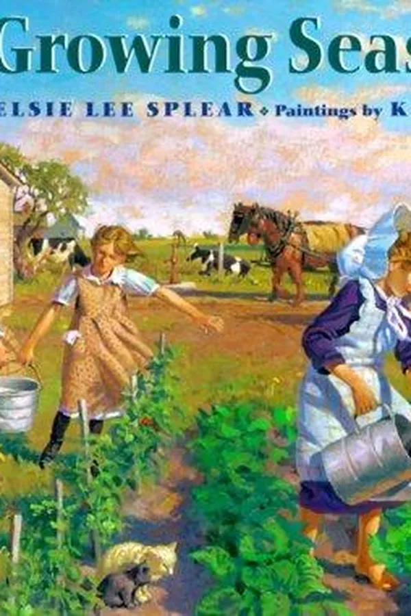 Cover of Growing seasons