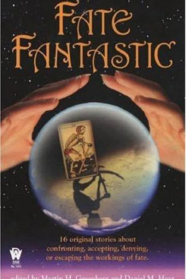 Capa de Fate Fantastic