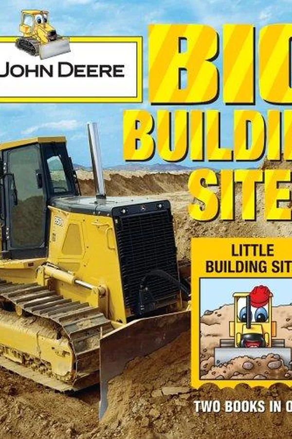 Cover of Big Building Site (2006)