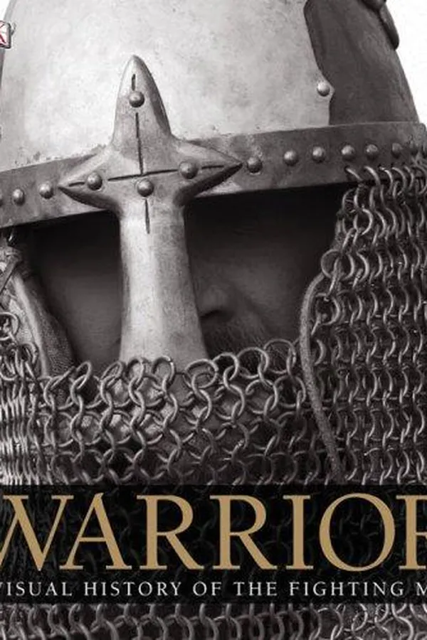 Capa de Warrior