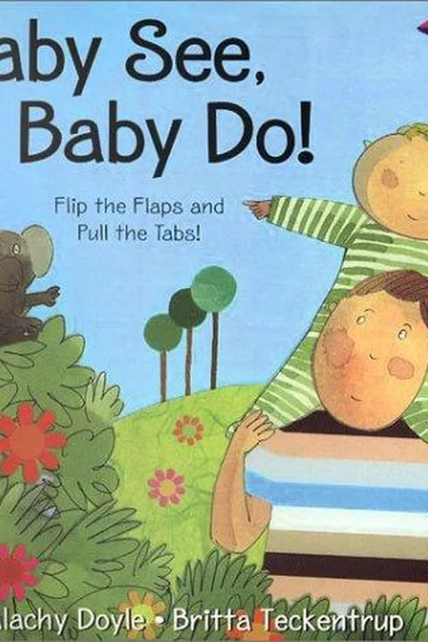 Capa de Baby see, baby do!