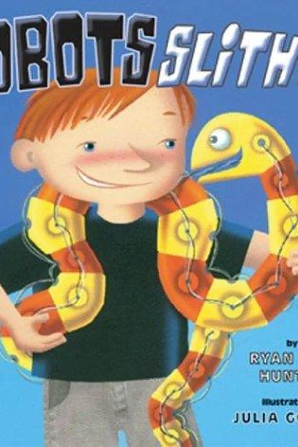 Capa de Robots slither