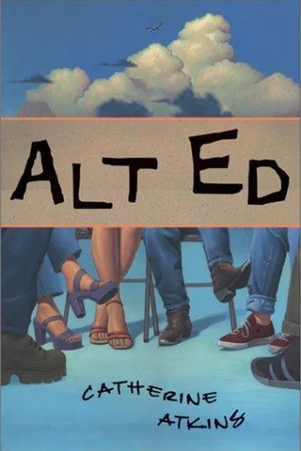 Capa de Alt Ed
