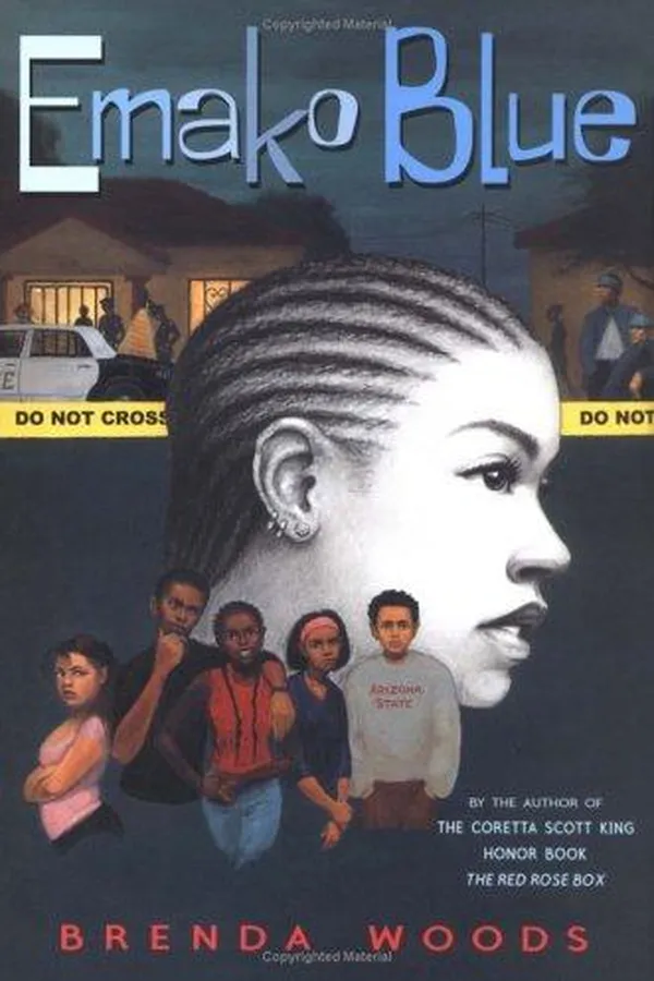Capa de Emako Blue