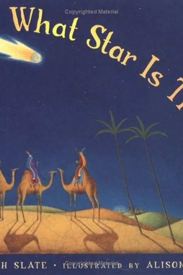 Capa de What star is this?