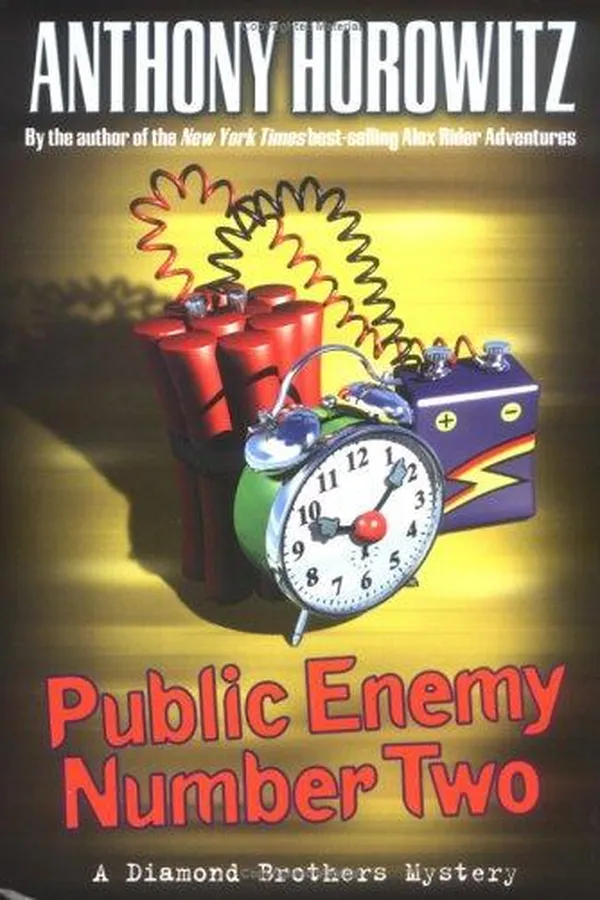 Capa de Public Enemy Number Two