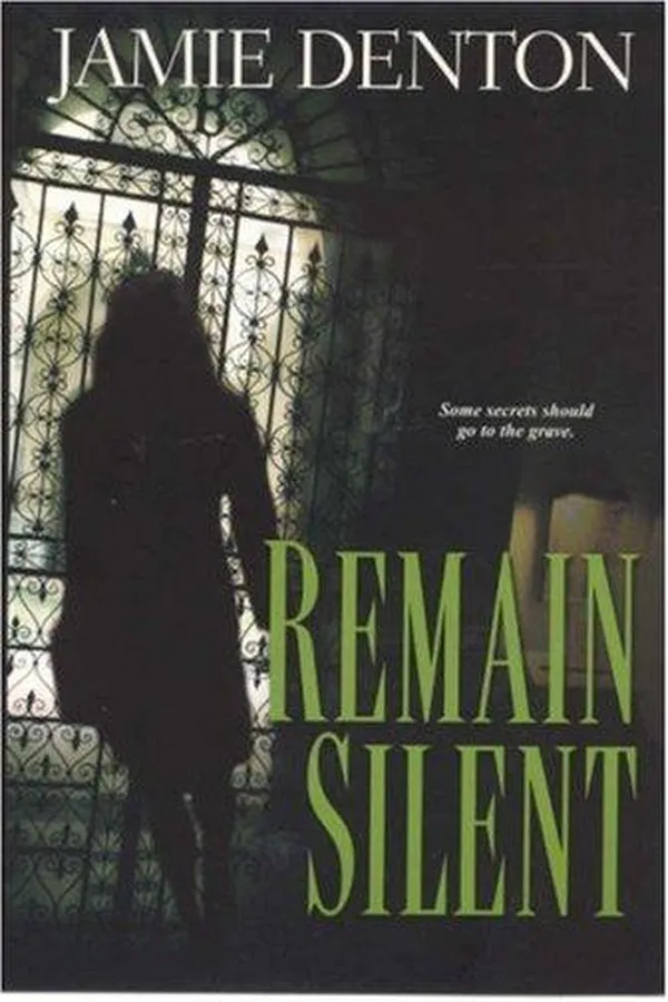 Capa de Remain Silent